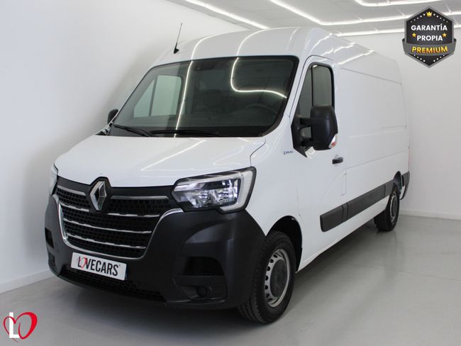 Renault Master 2.3 DCI FURGON  L2 H2 GPS 135
