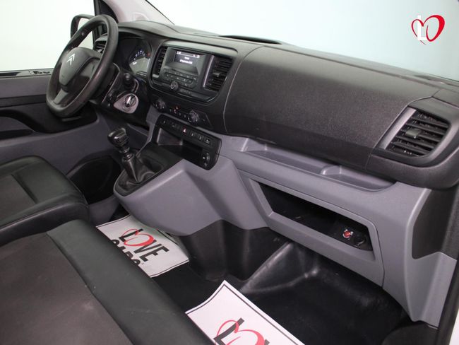 Citroën Jumpy TALLA M BlueHDI 120 S&S 6V CONTROL