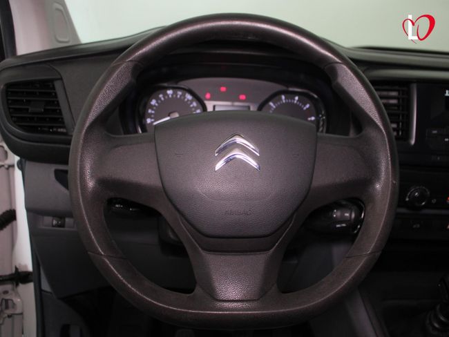 Citroën Jumpy TALLA M BlueHDI 120 S&S 6V CONTROL
