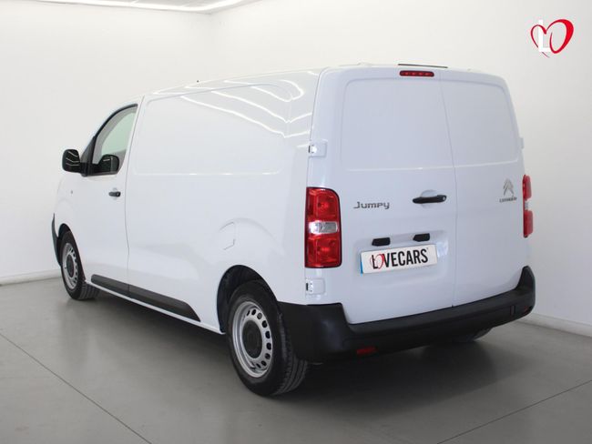 Citroën Jumpy TALLA M BlueHDI 120 S&S 6V CONTROL