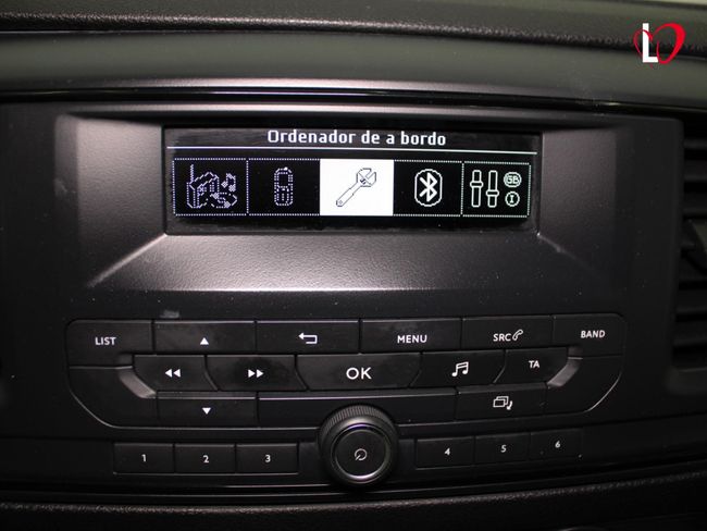 Citroën Jumpy TALLA M BlueHDI 120 S&S 6V CONTROL