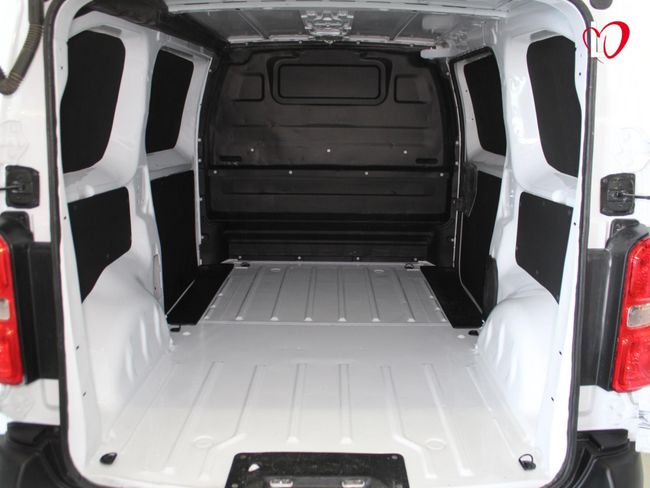 Citroën Jumpy TALLA M BlueHDI 120 S&S 6V CONTROL