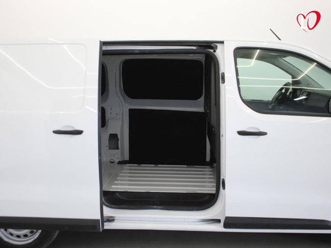 Citroën Jumpy TALLA M BlueHDI 120 S&S 6V CONTROL