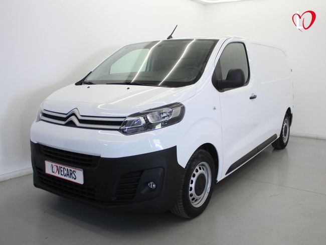 Citroën Jumpy TALLA M BlueHDI 120 S&S 6V CONTROL