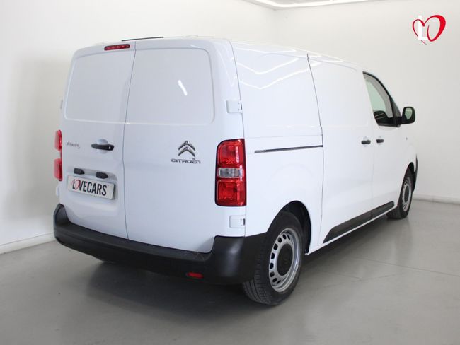 Citroën Jumpy TALLA M BlueHDI 120 S&S 6V CONTROL