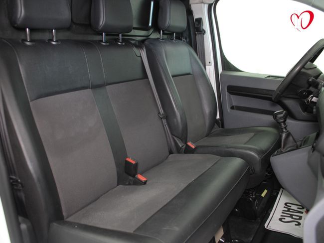 Citroën Jumpy TALLA M BlueHDI 120 S&S 6V CONTROL