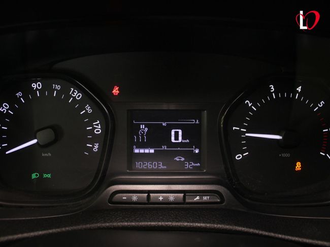 Citroën Jumpy TALLA M BlueHDI 120 S&S 6V CONTROL