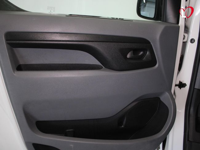Citroën Jumpy TALLA M BlueHDI 120 S&S 6V CONTROL