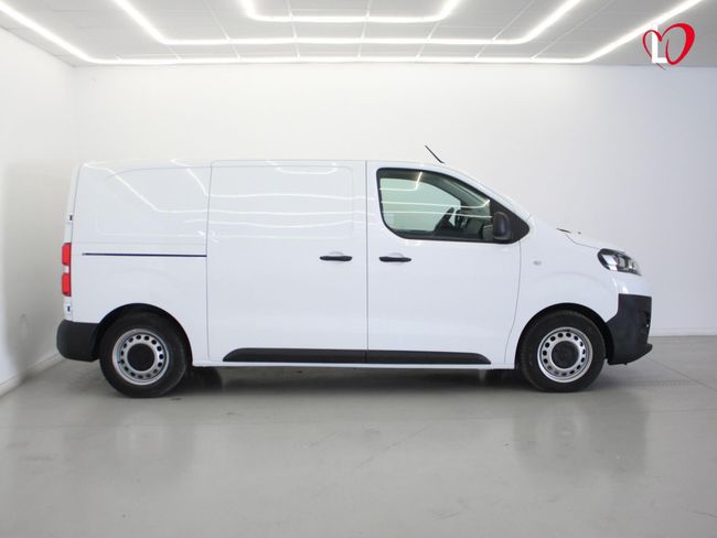 Citroën Jumpy TALLA M BlueHDI 120 S&S 6V CONTROL