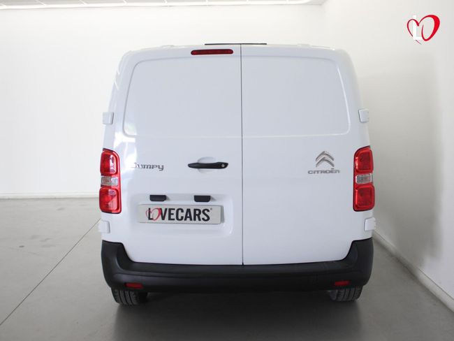 Citroën Jumpy TALLA M BlueHDI 120 S&S 6V CONTROL