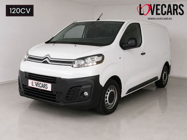 Citroën Jumpy TALLA M BlueHDI 120 S&S 6V CONTROL