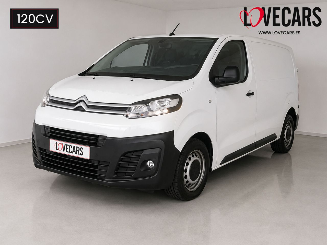 Citroën Jumpy TALLA M BlueHDI 120 S&S 6V CONTROL - Foto 1