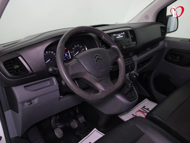 Citroën Jumpy TALLA M BlueHDI 120 S&S 6V CONTROL