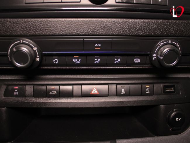Citroën Jumpy TALLA M BlueHDI 120 S&S 6V CONTROL