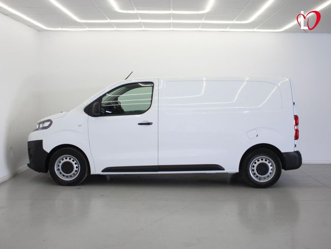 Citroën Jumpy TALLA M BlueHDI 120 S&S 6V CONTROL