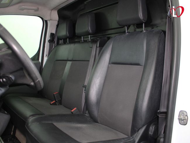Citroën Jumpy TALLA M BlueHDI 120 S&S 6V CONTROL