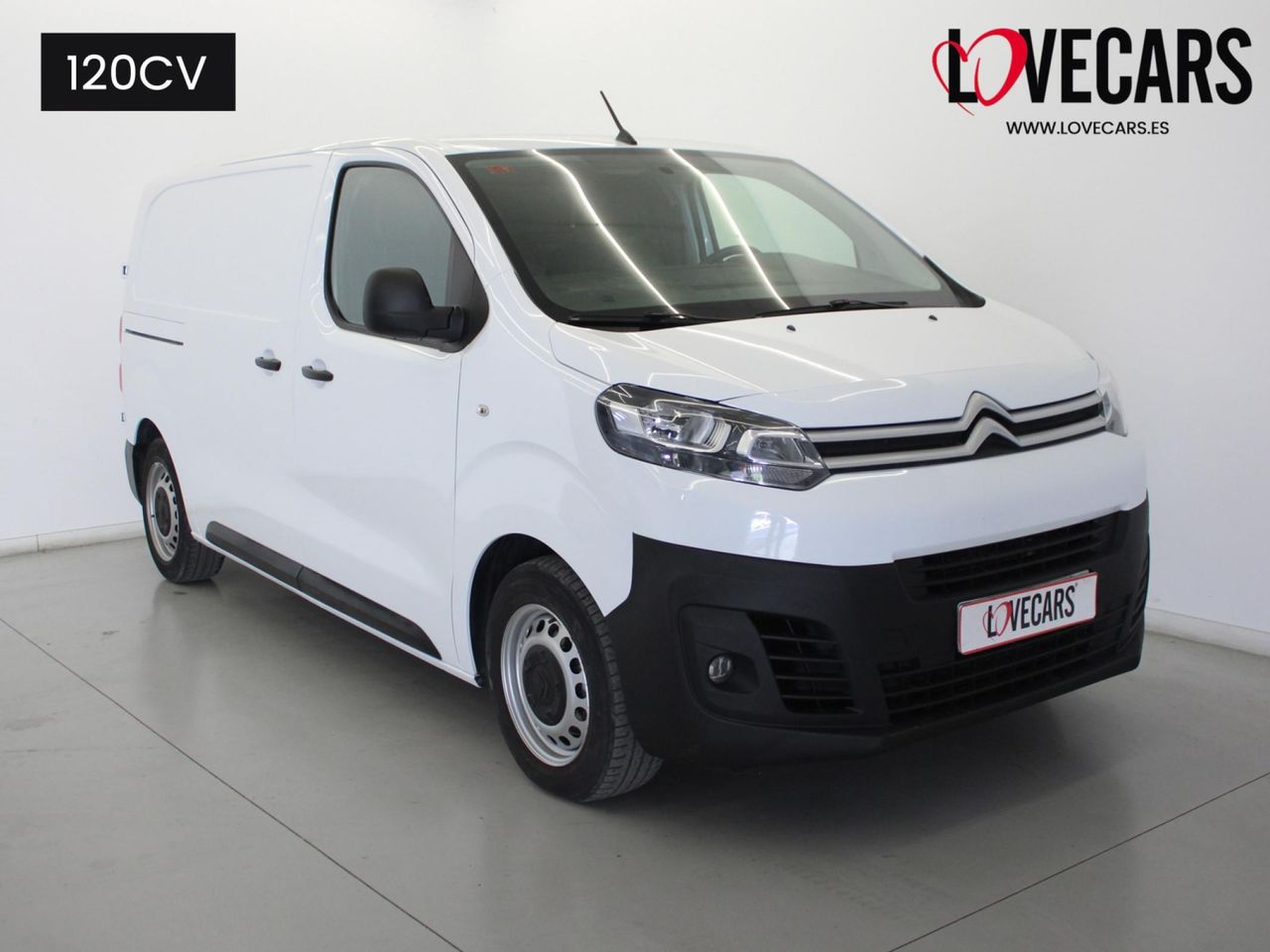 Citroën Jumpy TALLA M BlueHDI 120 S&S 6V CONTROL - Foto 1