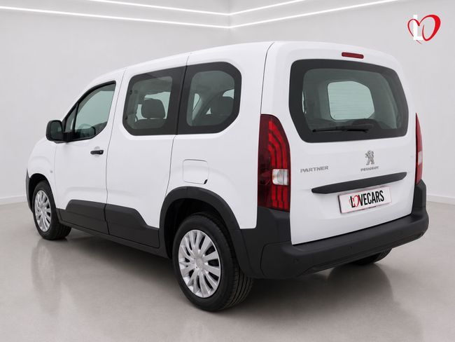 Peugeot Rifter ACTIVE PACK BUSINESS STANDARD BlueHDi 100 S&S 6 VEL