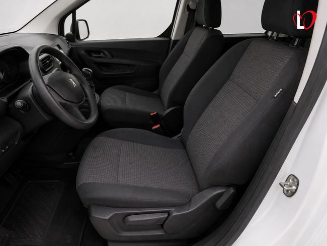 Peugeot Rifter ACTIVE PACK BUSINESS STANDARD BlueHDi 100 S&S 6 VEL