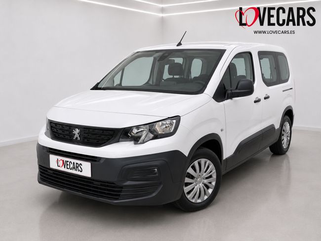 Peugeot Rifter ACTIVE PACK BUSINESS STANDARD BlueHDi 100 S&S 6 VEL