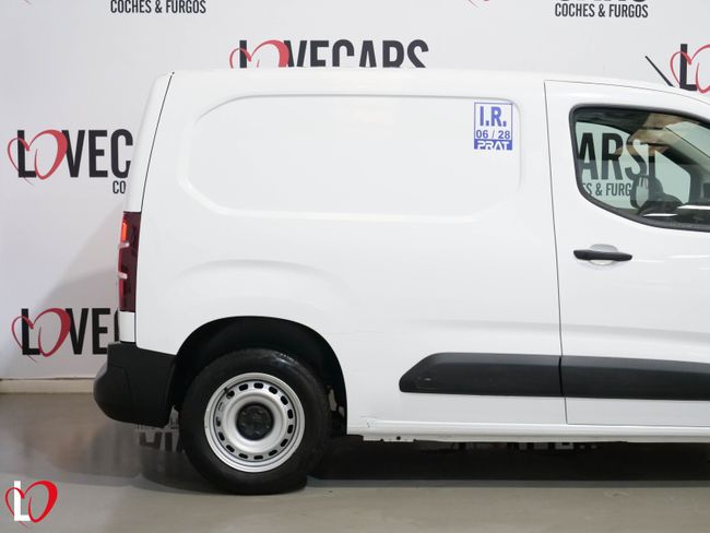 Peugeot Partner BlueHDI PRO STANDARD ISOTERMO 75