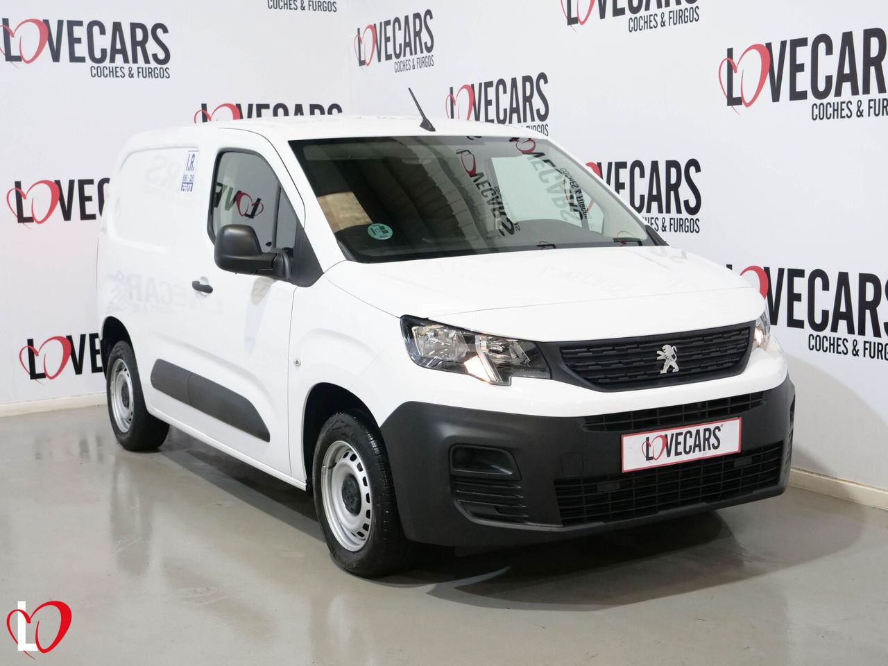 Peugeot Partner BlueHDI PRO STANDARD ISOTERMO 75 - Foto 1
