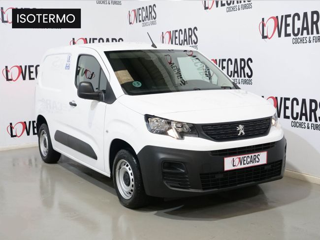 Peugeot Partner BlueHDI PRO STANDARD ISOTERMO 75