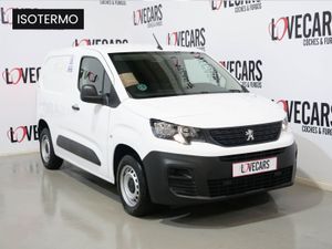 Peugeot Partner BlueHDI PRO STANDARD ISOTERMO 75 - Foto 2