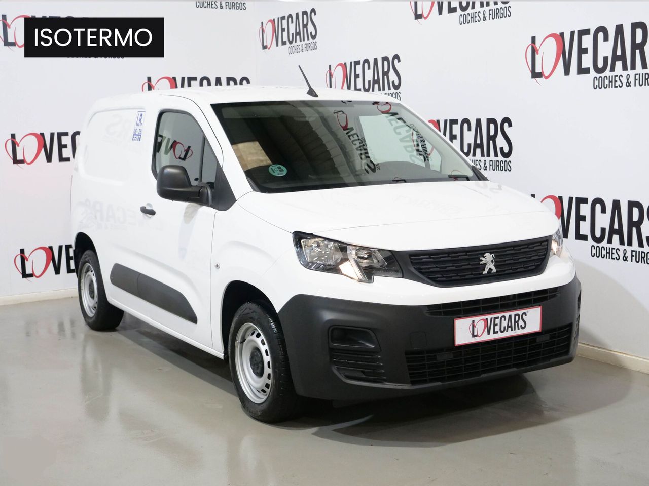 Peugeot Partner BlueHDI PRO STANDARD ISOTERMO 75 - Foto 1