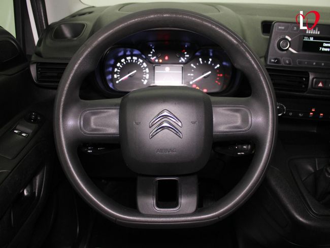 Citroën Berlingo BLUEHDI TALLA M COMBI 100