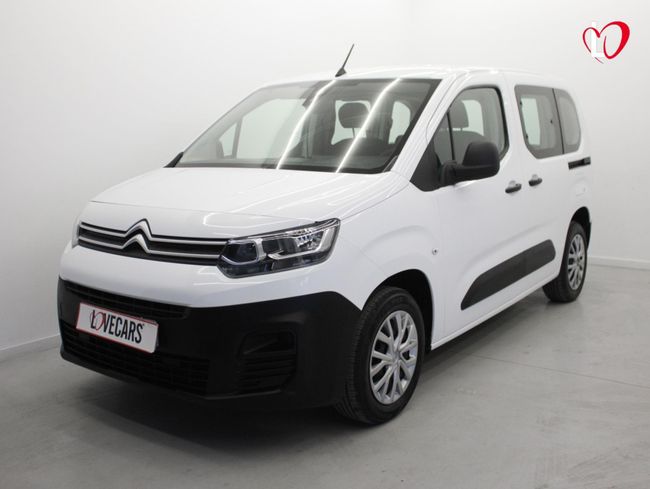 Citroën Berlingo BLUEHDI TALLA M COMBI 100