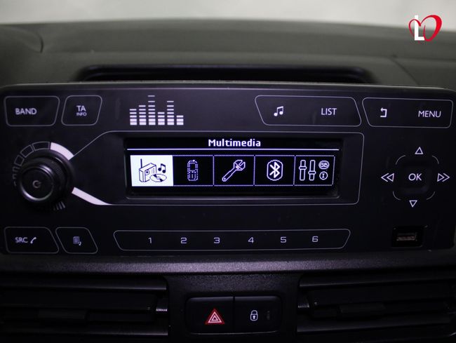 Citroën Berlingo BLUEHDI TALLA M COMBI 100