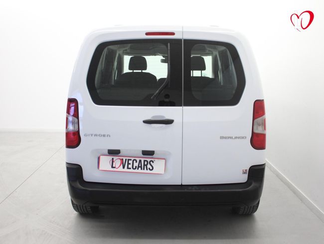 Citroën Berlingo BLUEHDI TALLA M COMBI 100