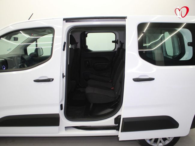 Citroën Berlingo BLUEHDI TALLA M COMBI 100