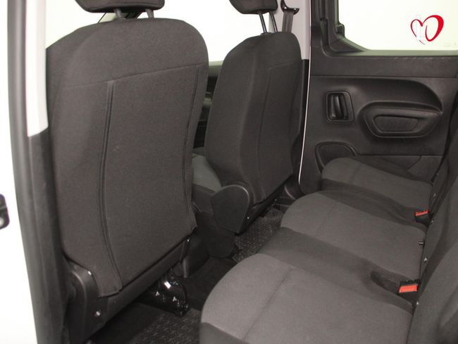 Citroën Berlingo BLUEHDI TALLA M COMBI 100