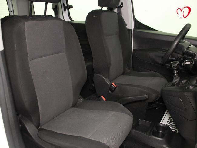 Citroën Berlingo BLUEHDI TALLA M COMBI 100