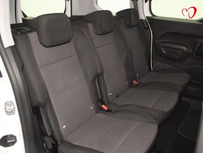 Citroën Berlingo BLUEHDI TALLA M COMBI 100