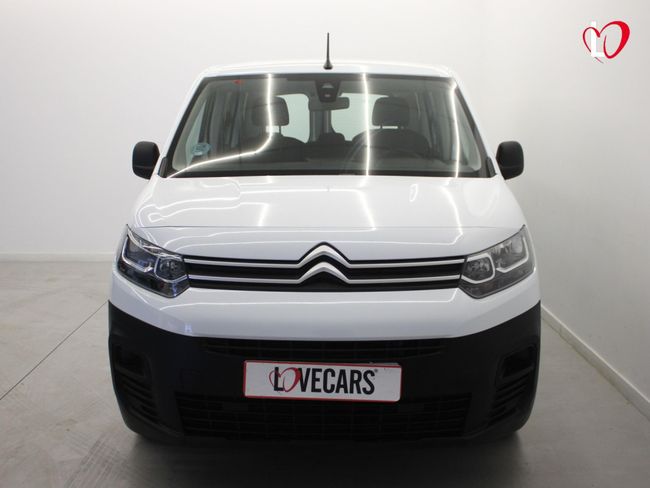 Citroën Berlingo BLUEHDI TALLA M COMBI 100