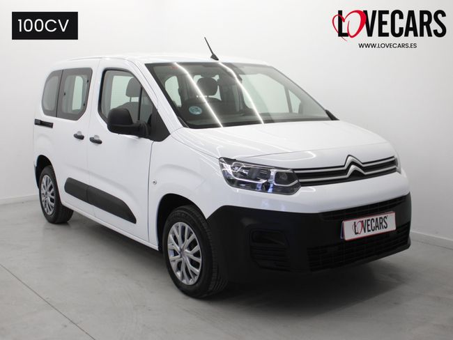 Citroën Berlingo BLUEHDI TALLA M COMBI 100