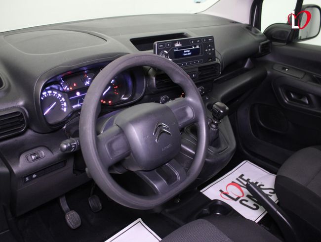 Citroën Berlingo BLUEHDI TALLA M COMBI 100