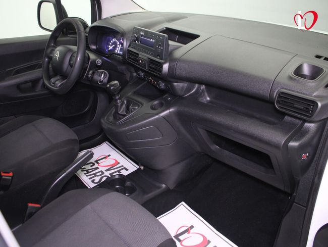 Citroën Berlingo BLUEHDI TALLA M COMBI 100