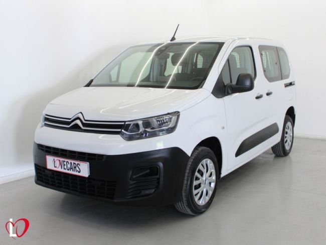 Citroën Berlingo BLUEHDI TALLA M COMBI 100 - Foto 1