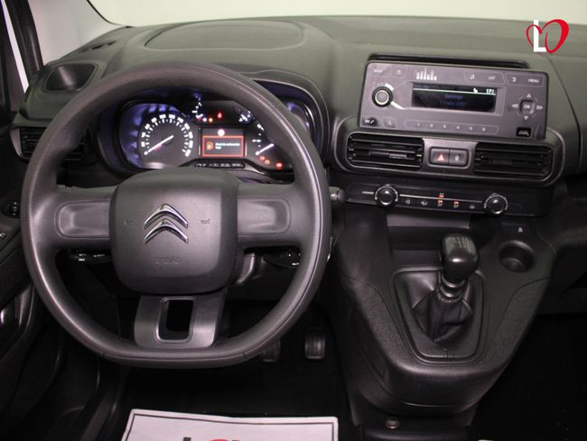 Citroën Berlingo BLUEHDI TALLA M COMBI 100