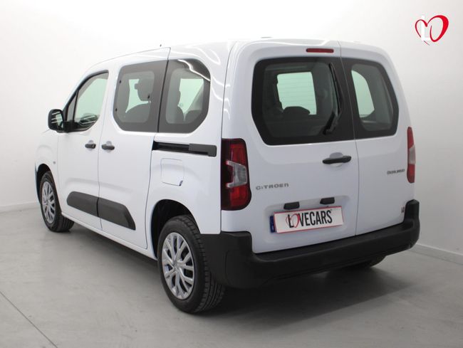 Citroën Berlingo BLUEHDI TALLA M COMBI 100
