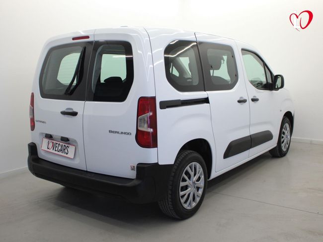 Citroën Berlingo BLUEHDI TALLA M COMBI 100