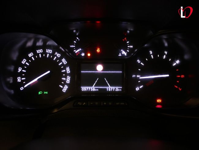 Citroën Berlingo BLUEHDI TALLA M COMBI 100