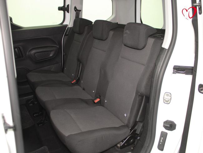 Citroën Berlingo BLUEHDI TALLA M COMBI 100
