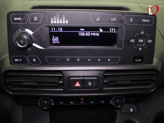 Citroën Berlingo BLUEHDI TALLA M COMBI 100