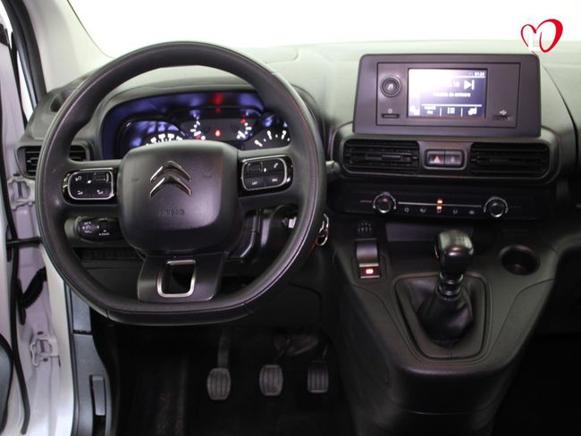 Citroën Berlingo BERLINGO FG Talla M 100 BlueHDi 3 PLAZAS