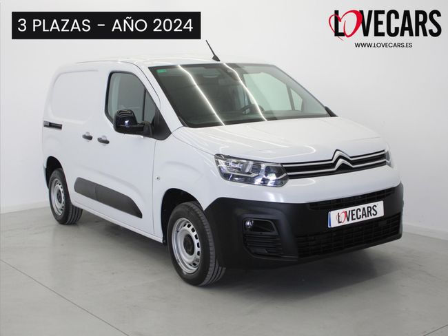 Citroën Berlingo BERLINGO FG Talla M 100 BlueHDi 3 PLAZAS